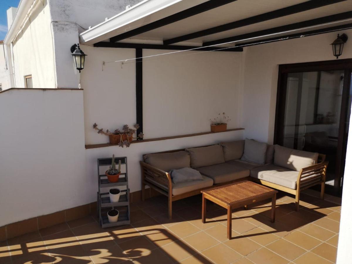 Apartmán Bela Horizonte & Free Parking Ronda Exteriér fotografie