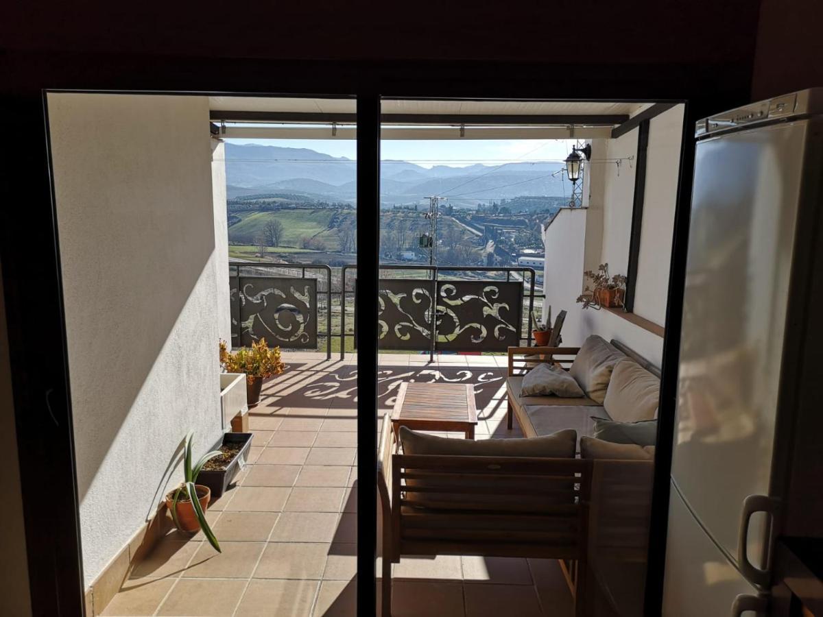 Apartmán Bela Horizonte & Free Parking Ronda Exteriér fotografie